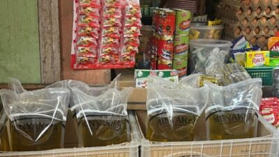 Antisipasi Lonjakan Harga, Pemprov Riau Sediakan Minyakita Rp15.500 di Pasar Murah