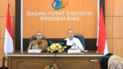 Indeks Ketimpangan Gender Riau Menurun, Pekanbaru Terbaik