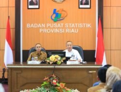 Indeks Ketimpangan Gender Riau Menurun, Pekanbaru Terbaik