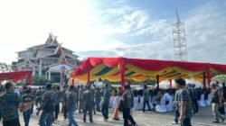 Roni Rakhmat: Kawasan Purna MTQ Jadi Ruang Dialog Pemprov Riau Dengan Pekerja di Hari Buruh 2026