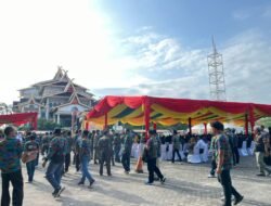 Roni Rakhmat: Kawasan Purna MTQ Jadi Ruang Dialog Pemprov Riau Dengan Pekerja di Hari Buruh 2026