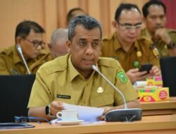 Disnaker Riau: May Day 2026 di Riau, Purna MTQ Jadi Pusat Aspirasi dan Bakti Sosial Pada 3 Mei