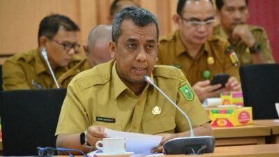 Disnaker Riau: May Day 2026 di Riau, Purna MTQ Jadi Pusat Aspirasi dan Bakti Sosial Pada 3 Mei