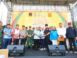 Kadisnakertrans Riau: Pemprov Riau Tampung Aspirasi Pekerja May Day 2026