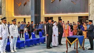 Rotasi Jabatan di Pemko Pekanbaru: Ardiansyah Eka Putra Resmi Jabat Kadiskominfo