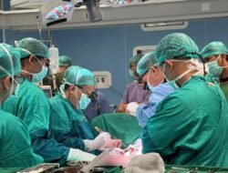 Breaking News: RSUD Arifin Achmad Berhasil Lakukan Operasi Bypass Jantung Dengan Teknik Off Pump