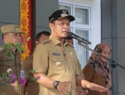 Breaking News: Disdukcapil Pekanbaru Raih Penilaian Sangat Baik Oleh Kemendagri
