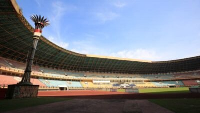 Breaking News: KONI Riau Siap Berkantor ke Stadion Utama