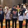 Kemenkum Riau Hadirkan Penyanyi Marchell Perkuat Kesadaran Hak Cipta Musik dan Lagu