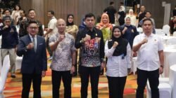 Kemenkum Riau Hadirkan Penyanyi Marchell Perkuat Kesadaran Hak Cipta Musik dan Lagu