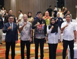 Kemenkum Riau Hadirkan Penyanyi Marchell Perkuat Kesadaran Hak Cipta Musik dan Lagu