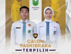 Kaban Kesbangol Riau: Pelajar Asal Siak dan Inhil Terpilih Wakili Riau Untuk Paskibraka Tingkat Nasional