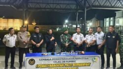 Perkuat Komitmen Zero Narkoba, Kanwil Ditjenpas Riau Razia Gabungan di Lapas Narkotika Rumbai