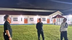 Plh. Kakanwil Ditjenpas Riau Laksanakan Sidak Malam di LPKA Pekanbaru, Pastikan Keamanan dan Ketertiban Berjalan Optimal