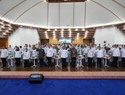 Kadiv P3H Kanwil Kemenkum Riau Ikuti PKN II, Perkuat Kepemimpinan Adaptif untuk Transformasi Layanan Hukum