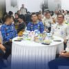 Sambut Kenal Kakanwil Ditjenpas Riau Baru, Perkuat Sinergi Pemasyarakatan Riau