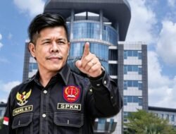 DPP-SPKN Soroti Dugaan Proyek Fiktif Penganggaran Ulang 8 Paket Pengawasan Rekontruksi Jalan di PUPR-PKPP Riau Tahun 2026
