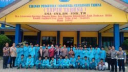 Polsek Bagan Sinembah Lakukan Edukasi Bahaya Narkoba di SMK Yapim Taruna, Ajak Siswa Jauhi Pergaulan Negatif