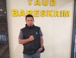 DPP-TOPAN RI Soroti Mega Proyek Porprov Dumai Rp122 M, Bangunan Proyek Amblas dan Retak