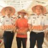Lahan Terbatas Tak Halangi Lapas Pekanbaru Produksi 800 Telur per Hari