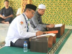 Semarak 1 Muharram 1448 H, Lapas Pekanbaru Gelar Perlombaan Religi untuk Warga Binaan