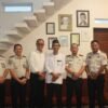 Perkuat Pembinaan Keagamaan, Kalapas Pekanbaru Ikuti Silaturahmi dengan Ustadz Abdul Somad