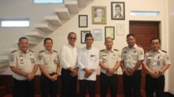 Perkuat Pembinaan Keagamaan, Kalapas Pekanbaru Ikuti Silaturahmi dengan Ustadz Abdul Somad