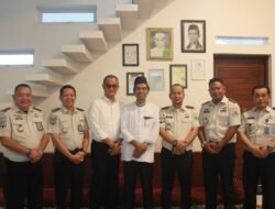 Perkuat Pembinaan Keagamaan, Kalapas Pekanbaru Ikuti Silaturahmi dengan Ustadz Abdul Somad