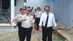 Kunjungan Kakanwil Ditjenpas Riau Perkuat Komitmen Lapas Pekanbaru dalam Keamanan dan Pembinaan Warga Binaan
