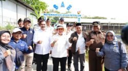 Titiek Soeharto Apresiasi Transformasi Nusakambangan Jadi Sentra Ketahanan Pangan dan Pembinaan Warga Binaan