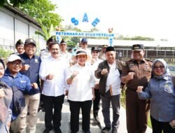 Titiek Soeharto Apresiasi Transformasi Nusakambangan Jadi Sentra Ketahanan Pangan dan Pembinaan Warga Binaan
