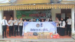 Lapas Pekanbaru Tebar Kepedulian: Bantuan Sosial Hangatkan Panti Asuhan Al-Istiklal