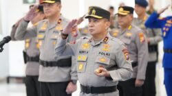 Pemuliaan Nilai-Nilai Tri Brata, Kapolda Riau Ajak Personel Jadikan Pengabdian sebagai Kehormatan