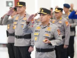 Pemuliaan Nilai-Nilai Tri Brata, Kapolda Riau Ajak Personel Jadikan Pengabdian sebagai Kehormatan