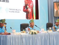 Kapolda Riau Umumkan 14 Wakil Terbaik Riau ke Seleksi Pusat Akpol 2026, Tekankan Integritas dan Disiplin