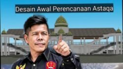 DPP-SPKN Kembali Sorot Astaka MTQ Riau di Kuansing Telan Rp4,1 Miliar, Anggaran Tidak Wajar