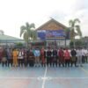 Angkat Tema : Ayah Wajib Hadir, Lapas Pekanbaru Gelar Upacara Harganas ke-33 Penuh Makna
