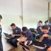 Dinding Lapas Tak Membatasi Mimpi, Warga Binaan Pekanbaru Tetap Semangat Menuntut Ilmu