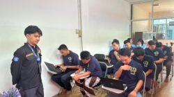 Dinding Lapas Tak Membatasi Mimpi, Warga Binaan Pekanbaru Tetap Semangat Menuntut Ilmu