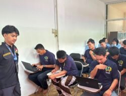 Dinding Lapas Tak Membatasi Mimpi, Warga Binaan Pekanbaru Tetap Semangat Menuntut Ilmu