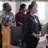 Rutan Kelas I Pekanbaru Melaksanakan Kegitan Ibadah, Bentuk Pembinaan Kepribadian Warga Binaan