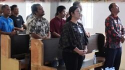 Rutan Kelas I Pekanbaru Melaksanakan Kegitan Ibadah, Bentuk Pembinaan Kepribadian Warga Binaan