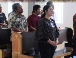 Rutan Kelas I Pekanbaru Melaksanakan Kegitan Ibadah, Bentuk Pembinaan Kepribadian Warga Binaan