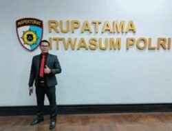 Pengacara Jetro Sibarani Laporkan Empat Oknum Penyidik ke Irwasda dan Propam Polda Riau
