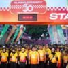 Breaking News: Puncak Peringatan HUT ke 50 RSUD Arifin Achmad Penuh Ditutup Dengan Fun Run