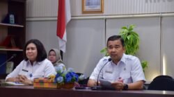 Breaking News: Kesbangpol Riau dan Direktur Poldagri Bahas Tata Kelola Bantuan Parpol