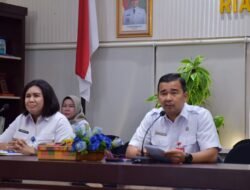 Breaking News: Kesbangpol Riau dan Direktur Poldagri Bahas Tata Kelola Bantuan Parpol