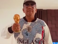 Demam Piala Dunia 2026 Melanda Pejabat Riau, Kepala Disnakertrans Riau Terang-terangan Jagokan Inggris