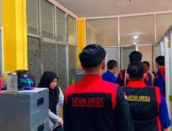 Breaking News: Tim Pidsus Kejati Riau Geledah Kantor Disdik Riau, Kasus Dugaan Korupsi Smart Board Naik Penyidikan