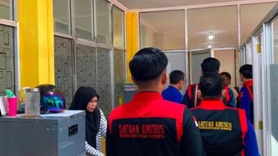Breaking News: Tim Pidsus Kejati Riau Geledah Kantor Disdik Riau, Kasus Dugaan Korupsi Smart Board Naik Penyidikan